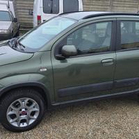 Fiat Panda 1.3 MJT 16V DPF 4x4 Climbing