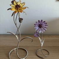 SWAROVSKI  FIORE MARIGOLD - VIOLETTA