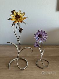 SWAROVSKI  FIORE MARIGOLD - VIOLETTA