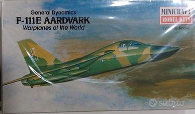 General Dynamics F-111E Academy-Minicraft 1/144