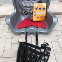 Seggiolino anteriore Bellelli Pulcino