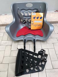 Seggiolino anteriore Bellelli Pulcino