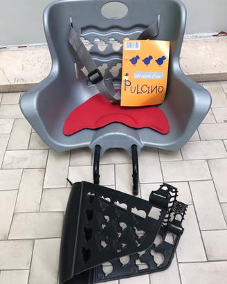 Seggiolino anteriore Bellelli Pulcino