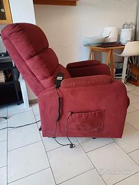 Poltrona relax Lady Comfort Slim