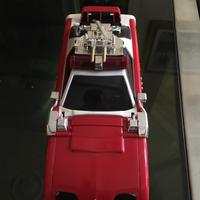 Winspector bandai winsquad deluxe dx