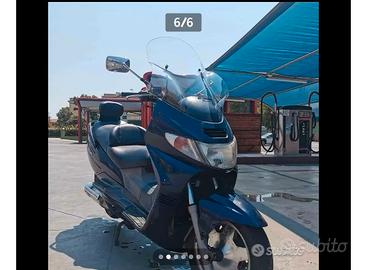 Burgman 400
