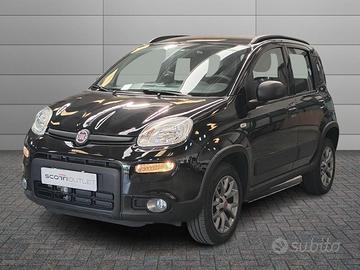 FIAT Panda III 2021 - Panda 0.9 t.air t. U1058124