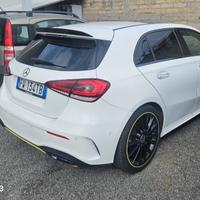 Mercedes classe a 200d amg edition 1 