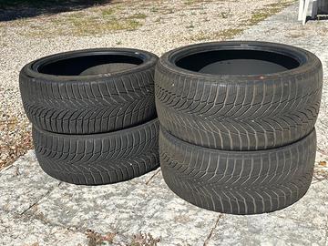Set gomme invernali Nexen Sport2 225/40-255/35 R18