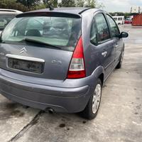 Ricambi usati per Citroen C3 1.4 HDI 8HZ 2006