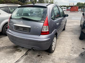Ricambi usati per Citroen C3 1.4 HDI 8HZ 2006