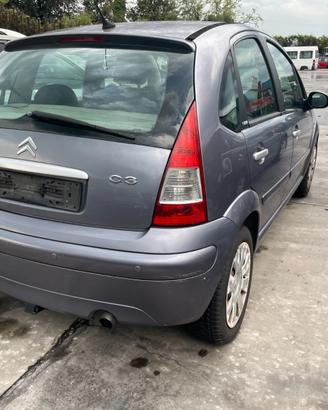 Ricambi usati per Citroen C3 1.4 HDI 8HZ 2006
