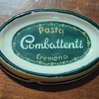 Pasta Combattenti Verona Ceneriera Ceramica Titano