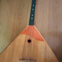 balalaika rossa