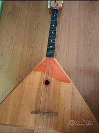 balalaika rossa