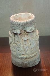 Souvenir della Turchia-Porta penne in tufo