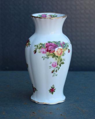 Vaso Royal Albert Old Country Roses Porcellana