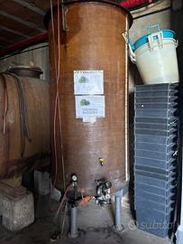 Botti in vetroresina