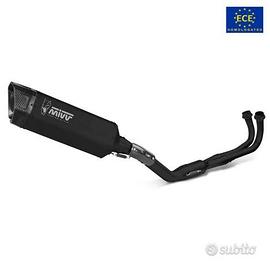 SCARICO COMPLETO MIVV SR-1 YAMAHA T-MAX 560