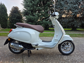 Vespa primavera 125 ABS