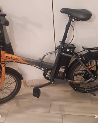  bici elettrica Nilox 
