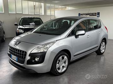 Peugeot 3008 1.6 HDi 112CV Tecno ok neopatentati