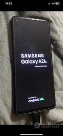 Samsung Galaxy A21s