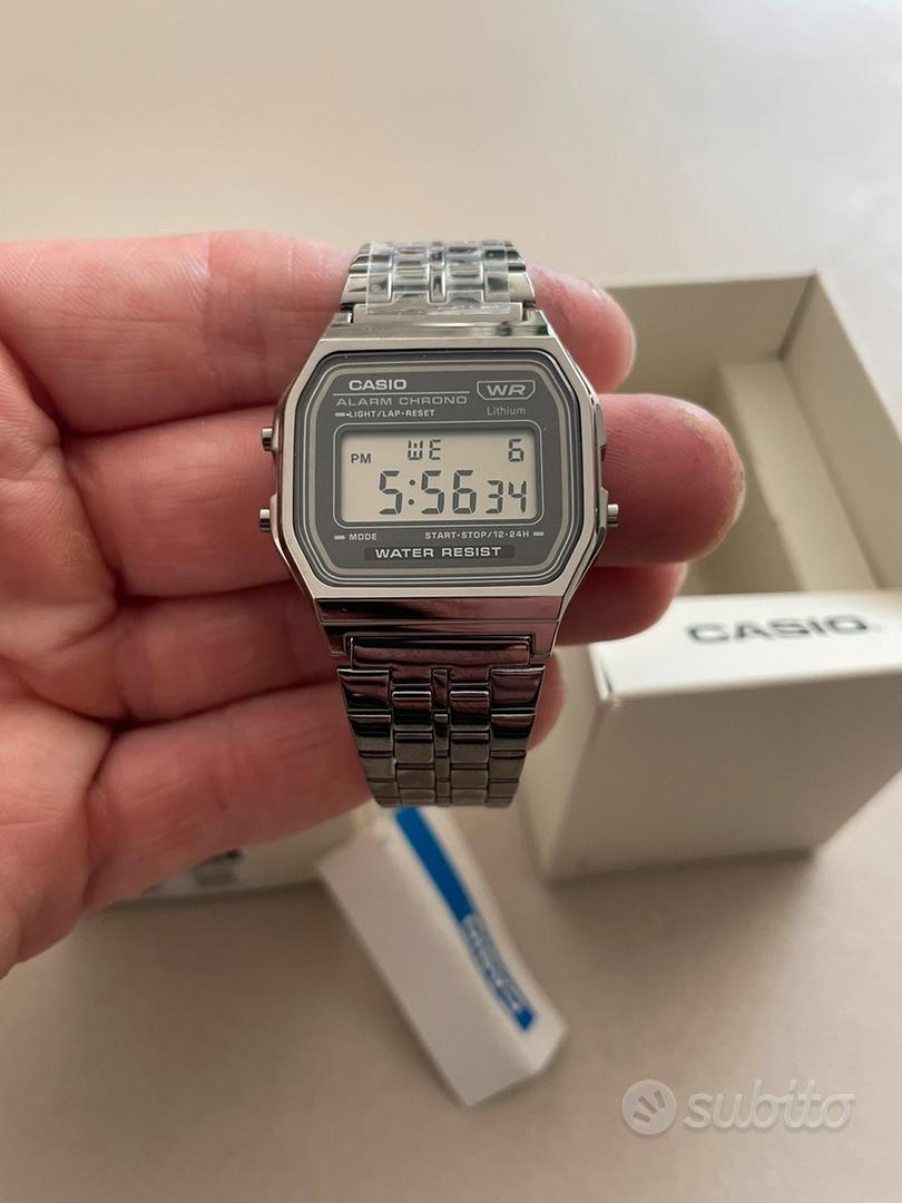 Casio Vintage NUOVO - Abbigliamento e Accessori In vendita a Roma