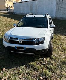 Dacia Duster 4x4