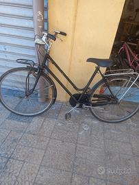 bici passeggio stile anni 70