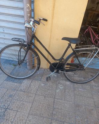 bici passeggio stile anni 70