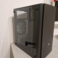 Mars Gaming MC300W Micro ATX