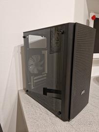 Mars Gaming MC300W Micro ATX