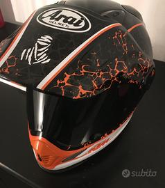 Casco arai online ktm