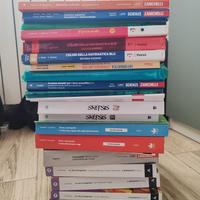 Libri scolastici usati Liceo Scient. XXV Aprile