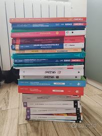 Libri scolastici usati Liceo Scient. XXV Aprile