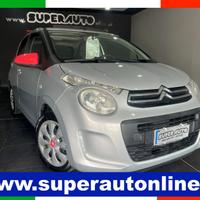CITROEN C1 Airscape PureTech 82 5 porte Shine