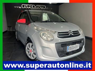 CITROEN C1 Airscape PureTech 82 5 porte Shine