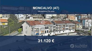 Immobile in asta di 228 m² a Moncalvo