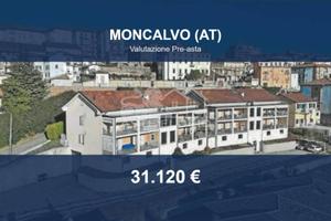 Immobile in asta di 228 m² a Moncalvo
