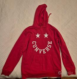 felpa converse originale
