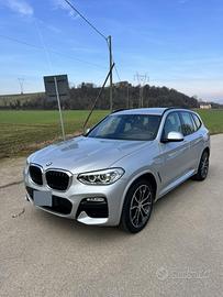 Bmw X3 20d - 2019 - 165.000km