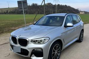 Bmw X3 20d - 2019 - 165.000km