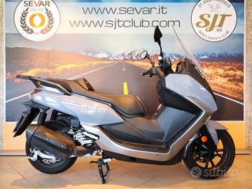 Sym Maxsym 400 GT