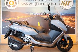 Sym Maxsym 400 GT