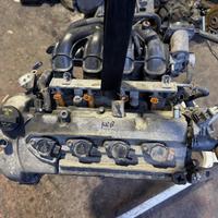 MOTORE COMPLETO OPEL Agila B K12B K12B Benzina 120