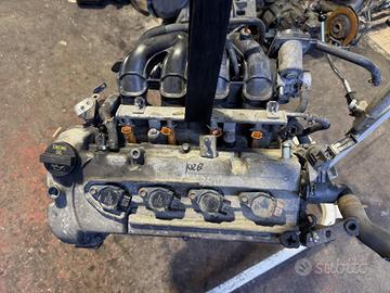 MOTORE COMPLETO OPEL Agila B K12B K12B Benzina 120