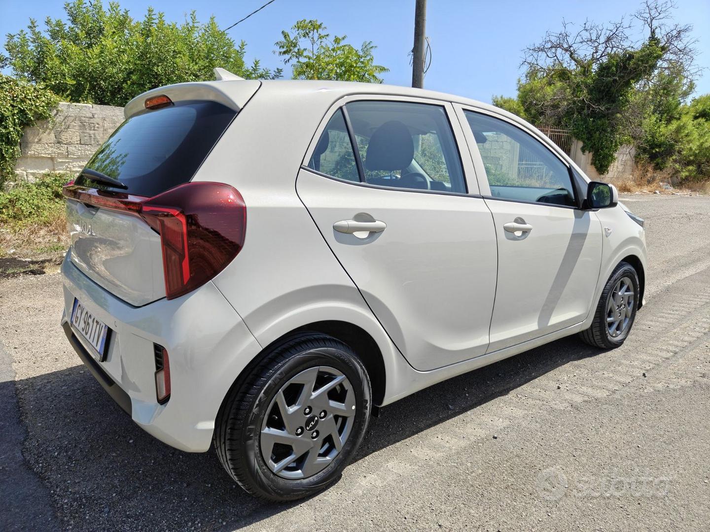 Kia Picanto 2025 photo 3