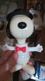 Snoopy Business Man Vintage McDonald's 2000