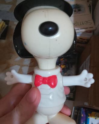 Snoopy Business Man Vintage McDonald's 2000